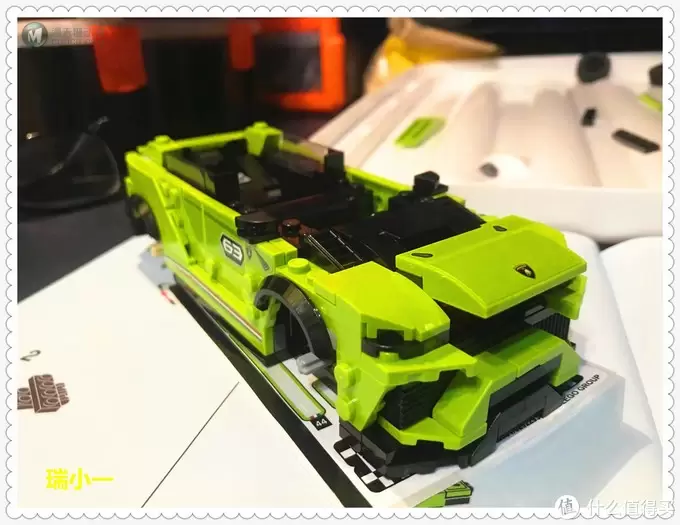 虚测评 篇三十:乐高积木76899(兰博基尼 Huracán & Urus ) 虚测评 篇三十:乐高积木76899(兰博基尼 Huracán & Urus )