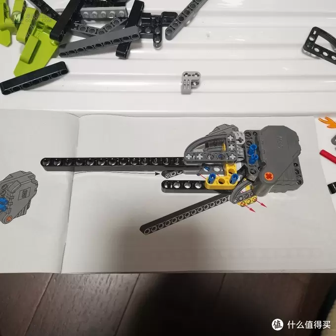 老杨的玩具仓库 篇九:老杨的玩具仓库 篇八:乐高机械组 二合一 42103 高速回力赛车 老杨的玩具仓库 篇九:老杨的玩具仓库 篇八:乐高机械组 二合一 42103 高速回力赛车