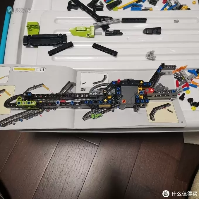 老杨的玩具仓库 篇九:老杨的玩具仓库 篇八:乐高机械组 二合一 42103 高速回力赛车 老杨的玩具仓库 篇九:老杨的玩具仓库 篇八:乐高机械组 二合一 42103 高速回力赛车