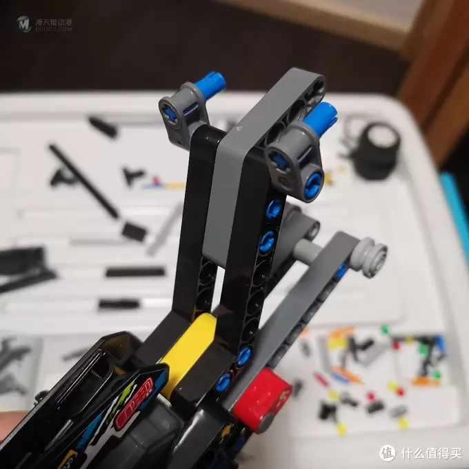 老杨的玩具仓库 篇九:老杨的玩具仓库 篇八:乐高机械组 二合一 42103 高速回力赛车 老杨的玩具仓库 篇九:老杨的玩具仓库 篇八:乐高机械组 二合一 42103 高速回力赛车