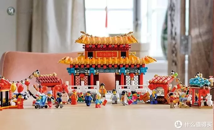 新春合家欢 一起拼乐高如何?——适合过年全家动员的lego产品 新春合家欢 一起拼乐高如何?——适合过年全家动员的lego产品