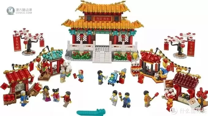 新春合家欢 一起拼乐高如何?——适合过年全家动员的lego产品 新春合家欢 一起拼乐高如何?——适合过年全家动员的lego产品