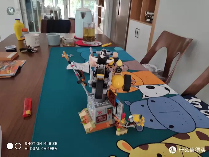 乐高75977守望先锋路霸拼搭感受和学习分享 乐高75977守望先锋路霸拼搭感受和学习分享