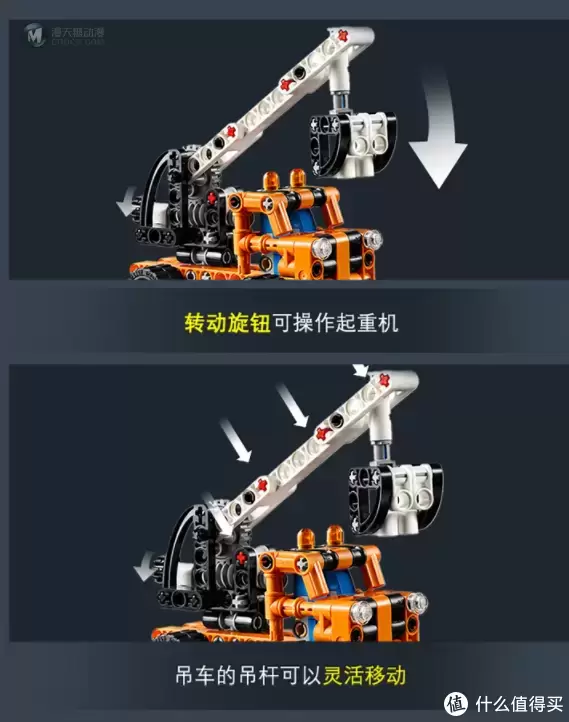 LEGO 篇十一:惊喜红包+暴力神券=乐高年货玩具—京东商城超值价入手LEGO机械组车载式吊车(42088)玩具 LEGO 篇十一:惊喜红包+暴力神券=乐高年货玩具—京东商城超值价入手LEGO机械组车载式吊车(42088)玩具
