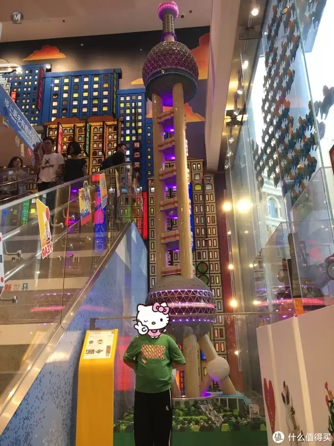 中国第二家乐高旗舰店探店记 & 乐高 60182 亲子野营房车拼搭分享 中国第二家乐高旗舰店探店记 & 乐高 60182 亲子野营房车拼搭分享