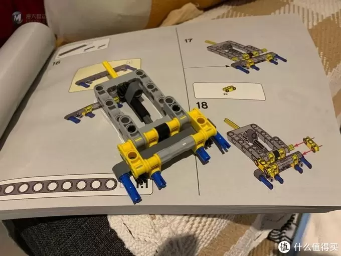 新手爸爸入坑第一发42108。 新手爸爸入坑第一发42108。