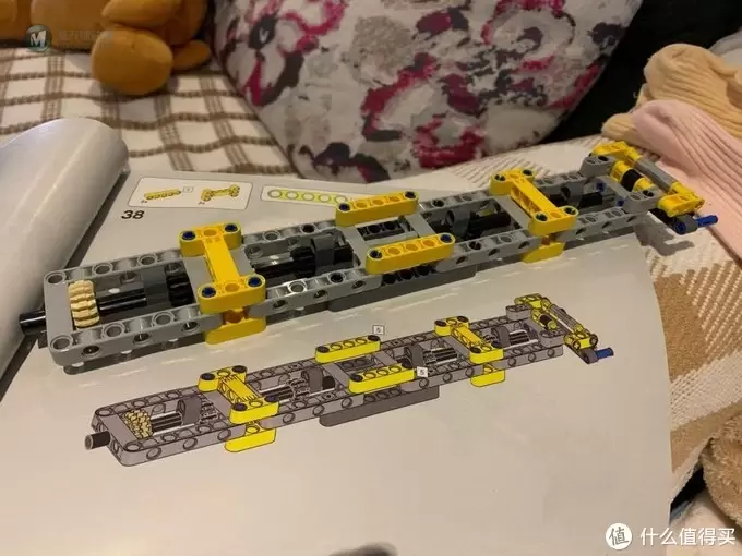 新手爸爸入坑第一发42108。 新手爸爸入坑第一发42108。