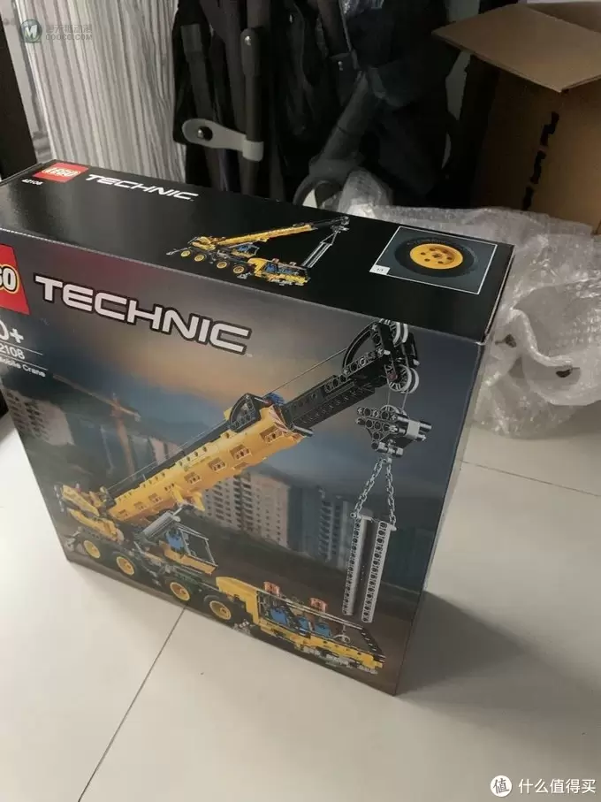 新手爸爸入坑第一发42108。 新手爸爸入坑第一发42108。