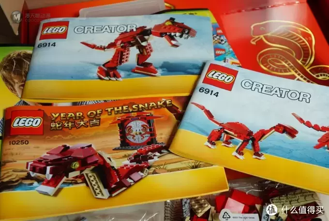 LEGO乐高中国风系列,拼出一个不一样的喜庆中国年 LEGO乐高中国风系列,拼出一个不一样的喜庆中国年