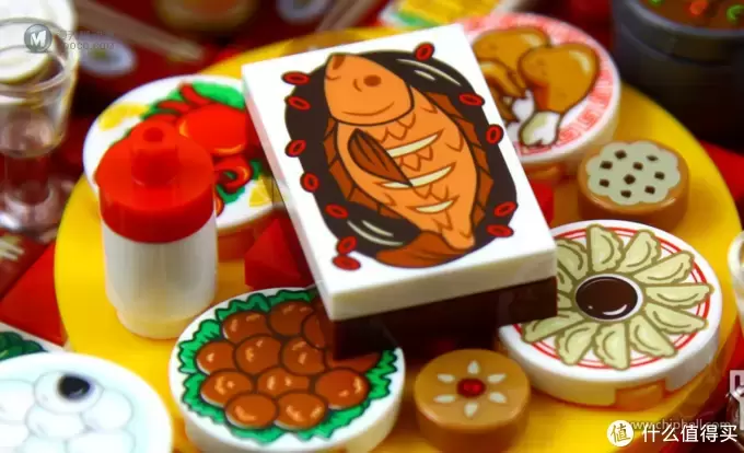 LEGO乐高中国风系列,拼出一个不一样的喜庆中国年 LEGO乐高中国风系列,拼出一个不一样的喜庆中国年