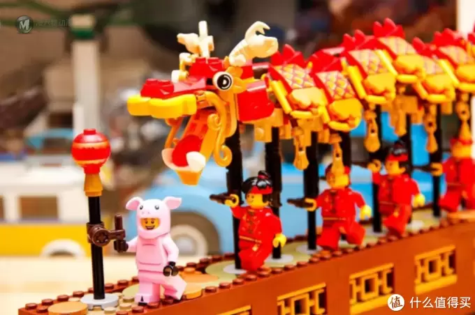 LEGO乐高中国风系列,拼出一个不一样的喜庆中国年 LEGO乐高中国风系列,拼出一个不一样的喜庆中国年