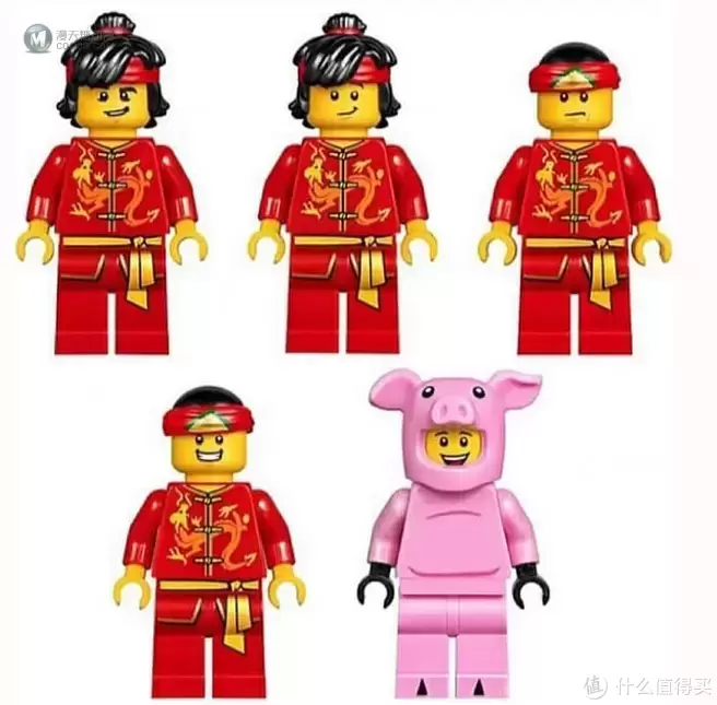 LEGO乐高中国风系列,拼出一个不一样的喜庆中国年 LEGO乐高中国风系列,拼出一个不一样的喜庆中国年