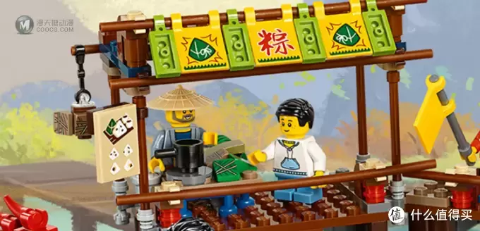 LEGO乐高中国风系列,拼出一个不一样的喜庆中国年 LEGO乐高中国风系列,拼出一个不一样的喜庆中国年