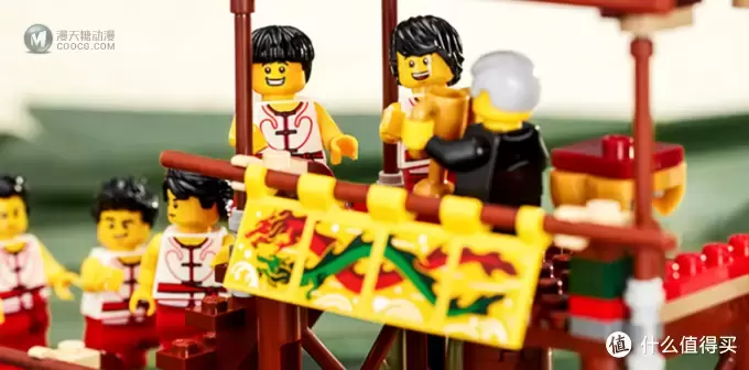 LEGO乐高中国风系列,拼出一个不一样的喜庆中国年 LEGO乐高中国风系列,拼出一个不一样的喜庆中国年