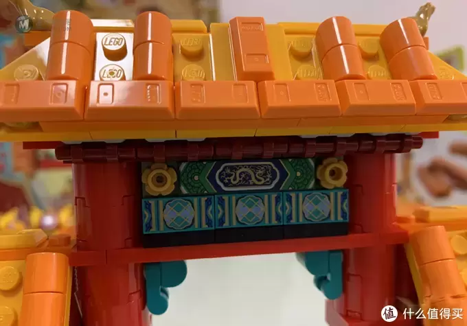 LEGO乐高中国风系列,拼出一个不一样的喜庆中国年 LEGO乐高中国风系列,拼出一个不一样的喜庆中国年