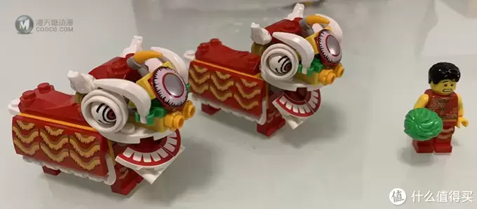 LEGO乐高中国风系列,拼出一个不一样的喜庆中国年 LEGO乐高中国风系列,拼出一个不一样的喜庆中国年