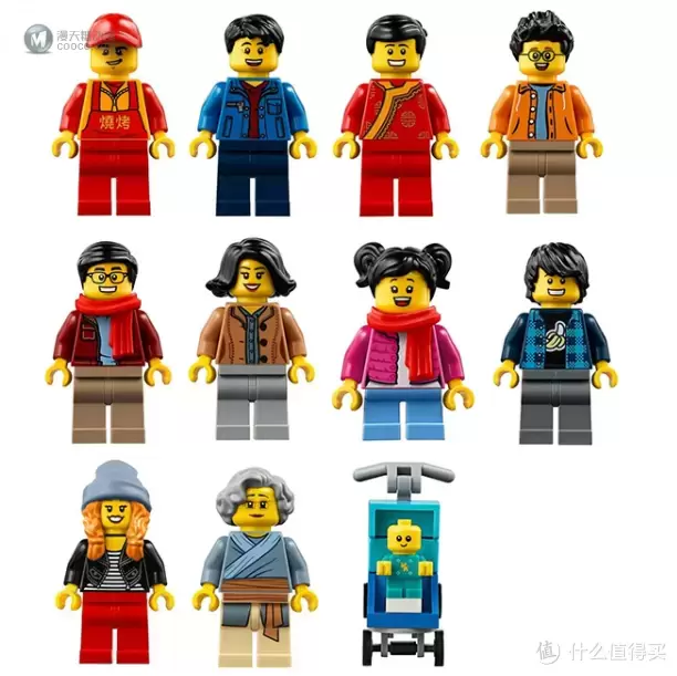 LEGO乐高中国风系列,拼出一个不一样的喜庆中国年 LEGO乐高中国风系列,拼出一个不一样的喜庆中国年