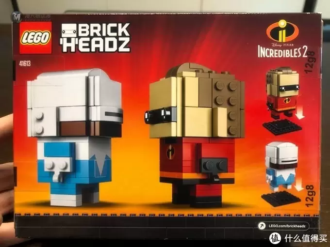 乐高 方头仔 篇五:LEGO乐高BrickHeadz方头仔41613超人总动员英雄套装 乐高 方头仔 篇五:LEGO乐高BrickHeadz方头仔41613超人总动员英雄套装