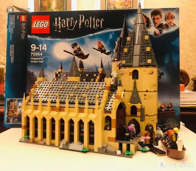 GoLe Harry Potter 篇五:GoLe 哈利波特 75954 大厅 GoLe Harry Potter 篇五:GoLe 哈利波特 75954 大厅