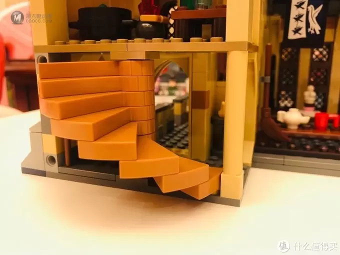 GoLe Harry Potter 篇五:GoLe 哈利波特 75954 大厅 GoLe Harry Potter 篇五:GoLe 哈利波特 75954 大厅