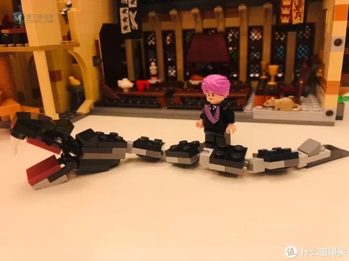 GoLe Harry Potter 篇五:GoLe 哈利波特 75954 大厅 GoLe Harry Potter 篇五:GoLe 哈利波特 75954 大厅