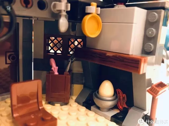 GoLe Harry Potter 篇六:GoLe 哈利波特 75947 海格小屋 GoLe Harry Potter 篇六:GoLe 哈利波特 75947 海格小屋