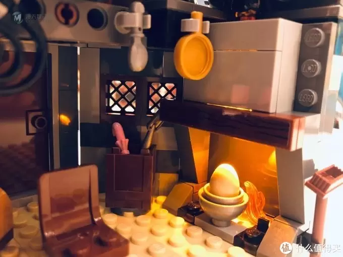 GoLe Harry Potter 篇六:GoLe 哈利波特 75947 海格小屋 GoLe Harry Potter 篇六:GoLe 哈利波特 75947 海格小屋