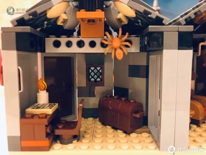 GoLe Harry Potter 篇六:GoLe 哈利波特 75947 海格小屋 GoLe Harry Potter 篇六:GoLe 哈利波特 75947 海格小屋