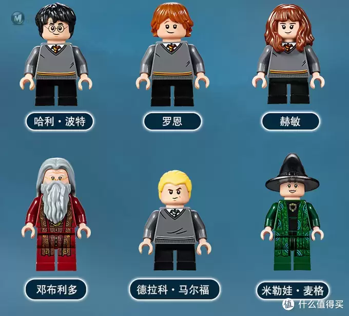 LEGO 篇八:收官之剁—压轴入手2套LEGO乐高哈利波特75954霍格沃兹城堡 LEGO 篇八:收官之剁—压轴入手2套LEGO乐高哈利波特75954霍格沃兹城堡