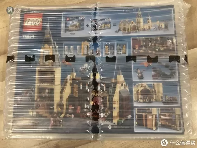 LEGO 篇八:收官之剁—压轴入手2套LEGO乐高哈利波特75954霍格沃兹城堡 LEGO 篇八:收官之剁—压轴入手2套LEGO乐高哈利波特75954霍格沃兹城堡