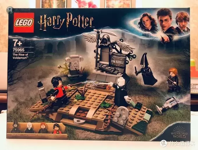 GoLe Harry Potter 篇七:GoLe 哈利波特 75965 伏地魔重生 GoLe Harry Potter 篇七:GoLe 哈利波特 75965 伏地魔重生