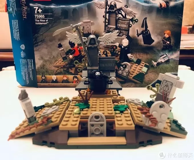 GoLe Harry Potter 篇七:GoLe 哈利波特 75965 伏地魔重生 GoLe Harry Potter 篇七:GoLe 哈利波特 75965 伏地魔重生