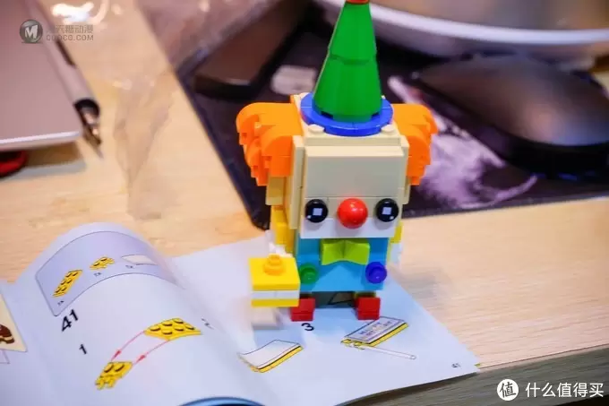 人生第一个乐高拼凑记 人生第一个乐高拼凑记