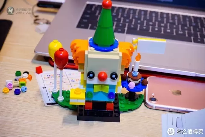 人生第一个乐高拼凑记 人生第一个乐高拼凑记