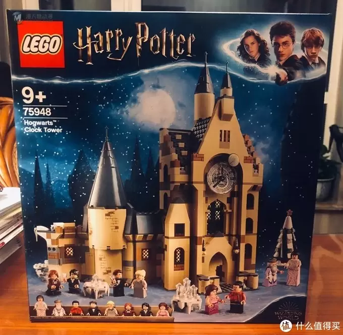 GoLe Harry Potter 篇三:GoLe 哈利波特 75948 钟楼 GoLe Harry Potter 篇三:GoLe 哈利波特 75948 钟楼