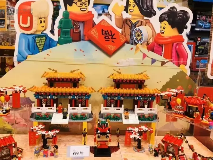 乐高全新中国新年套装舞狮与新年庙会全面开售!怎么买最合适? 乐高全新中国新年套装舞狮与新年庙会全面开售!怎么买最合适?