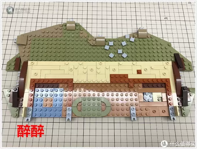 虚测评 篇二十二:【美女测评】乐高积木75810(怪奇物语) 虚测评 篇二十二:【美女测评】乐高积木75810(怪奇物语)