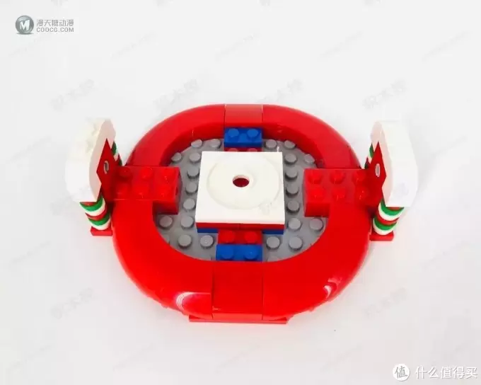 乐高评测 篇十四:一款赠品也能卖到500+,乐高40338圣诞树究竟有什么魔力? 乐高评测 篇十四:一款赠品也能卖到500+,乐高40338圣诞树究竟有什么魔力?