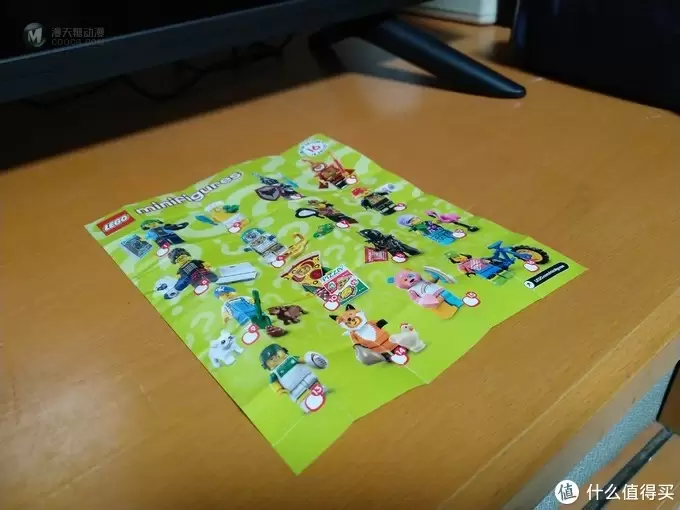 弥补童年缺少的遗憾 篇三十:LEGO抽抽乐19季(上) 弥补童年缺少的遗憾 篇三十:LEGO抽抽乐19季(上)