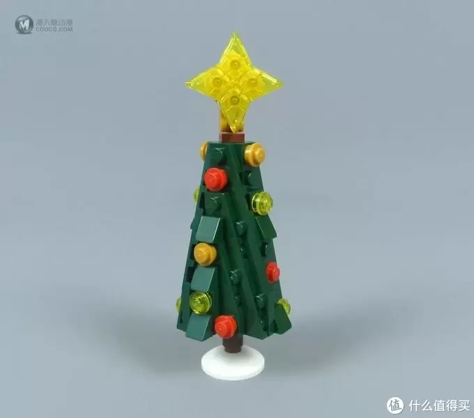 乐高评测 篇十五:除了圣诞树,这款乐高也很配圣诞节哦! 乐高评测 篇十五:除了圣诞树,这款乐高也很配圣诞节哦!