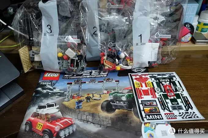 乐高手记 篇三十五:2019年超级赛车最后之作!——LEGO 乐高 超级赛车系列 75894 迷你cooper对决 乐高手记 篇三十五:2019年超级赛车最后之作!——LEGO 乐高 超级赛车系列 75894 迷你cooper对决