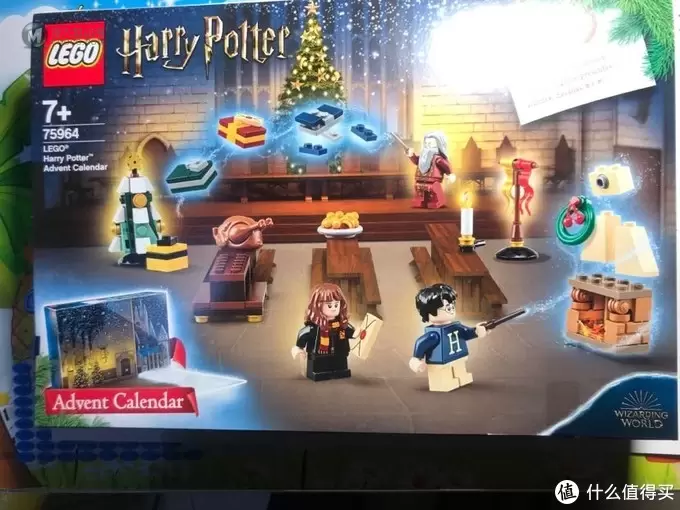 乐高评测 篇十一:2019年圣诞节最值得推荐礼物:75964哈利波特圣诞倒数日历 乐高评测 篇十一:2019年圣诞节最值得推荐礼物:75964哈利波特圣诞倒数日历