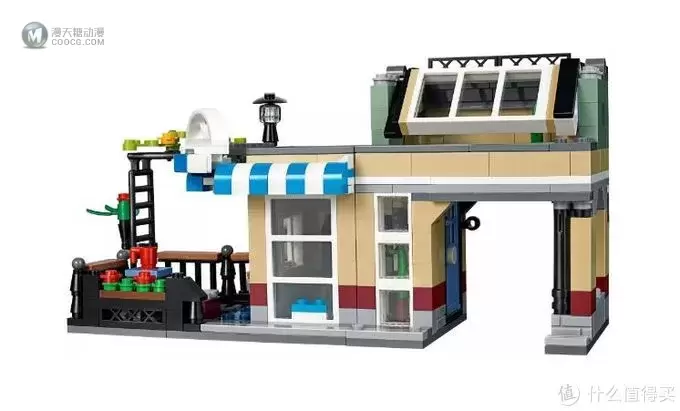 MOC 篇四:乐高积木31065(公园街酒店)【MOC】 MOC 篇四:乐高积木31065(公园街酒店)【MOC】