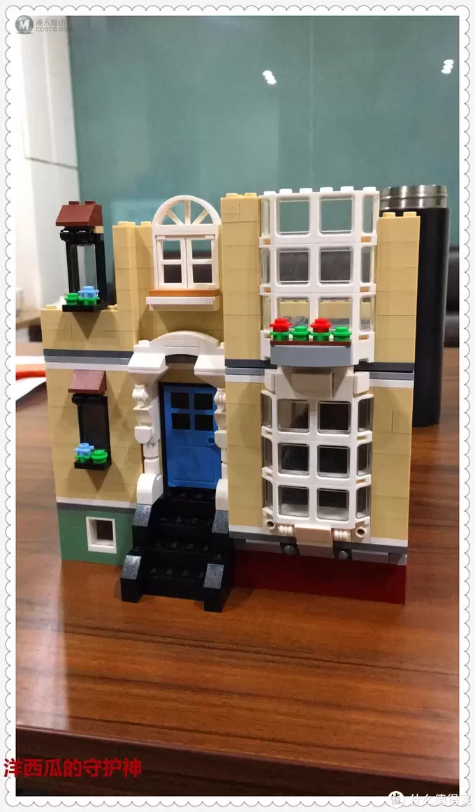 MOC 篇四:乐高积木31065(公园街酒店)【MOC】 MOC 篇四:乐高积木31065(公园街酒店)【MOC】