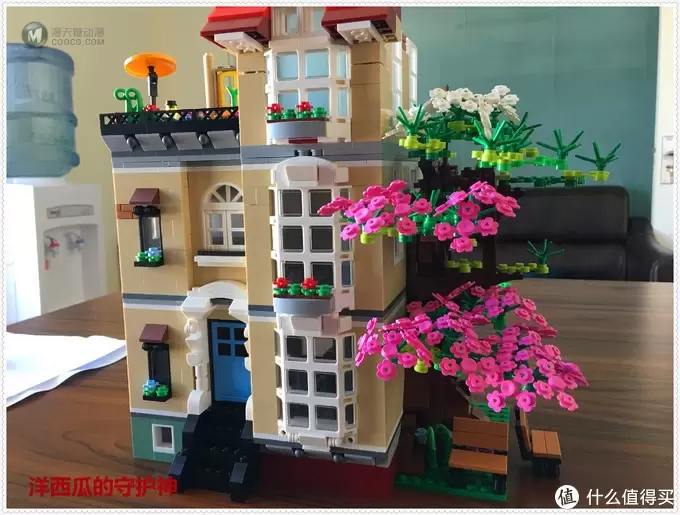 MOC 篇四:乐高积木31065(公园街酒店)【MOC】 MOC 篇四:乐高积木31065(公园街酒店)【MOC】