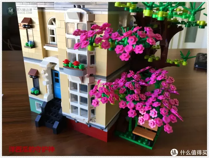 MOC 篇四:乐高积木31065(公园街酒店)【MOC】 MOC 篇四:乐高积木31065(公园街酒店)【MOC】