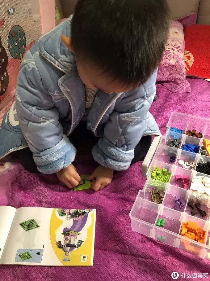 LEGO 篇六:宝宝无聊了?来盒乐高吧—2019年最值乐高之10698经典创意Classic大号积木盒 LEGO 篇六:宝宝无聊了?来盒乐高吧—2019年最值乐高之10698经典创意Classic大号积木盒