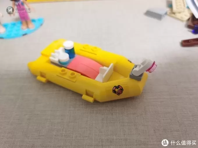 积木们 篇十三:探险,救援和寻宝一起,乐高41381,海上救援爱心船 积木们 篇十三:探险,救援和寻宝一起,乐高41381,海上救援爱心船