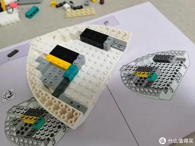 积木们 篇十三:探险,救援和寻宝一起,乐高41381,海上救援爱心船 积木们 篇十三:探险,救援和寻宝一起,乐高41381,海上救援爱心船