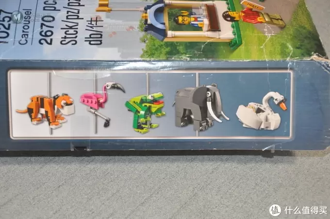 单反毁一生,LEGO穷三代 篇一百三十四:LEGO 10257旋转木马配合Wedo2.0模拟10196 单反毁一生,LEGO穷三代 篇一百三十四:LEGO 10257旋转木马配合Wedo2.0模拟10196